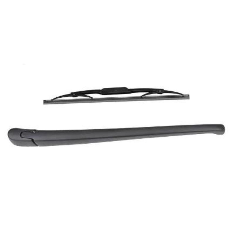 GENERICO - Brazo + Plumilla Trasero Compatible Hyundai Tucson 2004-2009