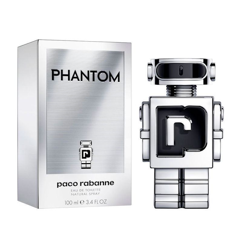 RABANNE - Paco Rabanne Phantom Edt 100Ml