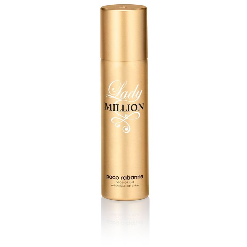 RABANNE - Paco Rabanne Lady Million Desodorante 150Ml
