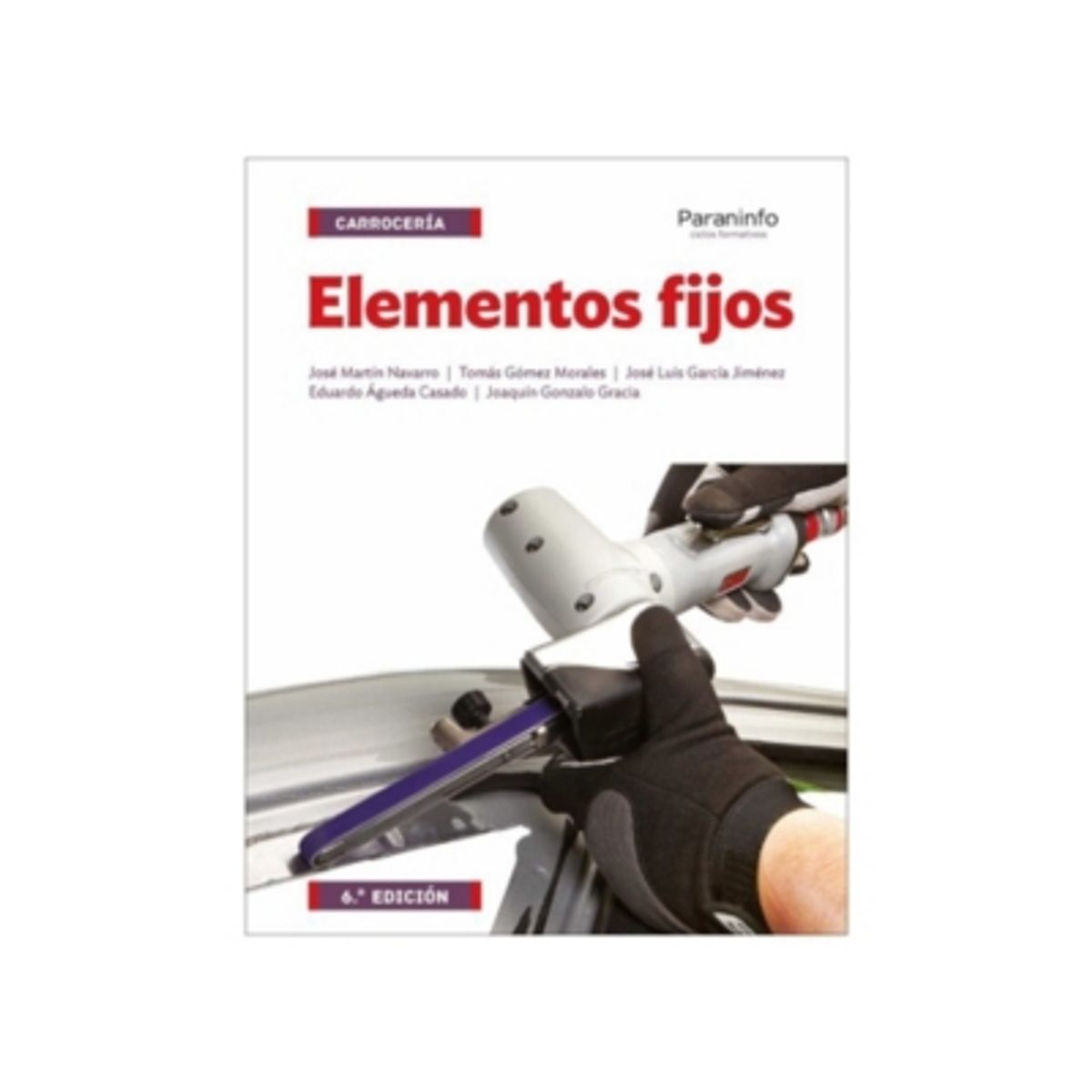 ANTARTICA LIBROS - Elementos Fijos