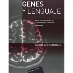 ANTARTICA LIBROS - Genes Y Lenguaje