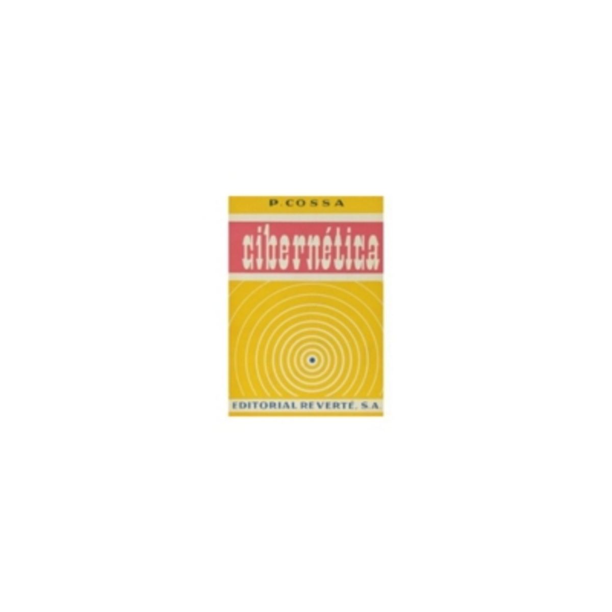 ANTARTICA LIBROS - Cibernetica