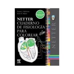 ELSEVIER - Netter. Cuaderno De Fisiologia Para Colorear