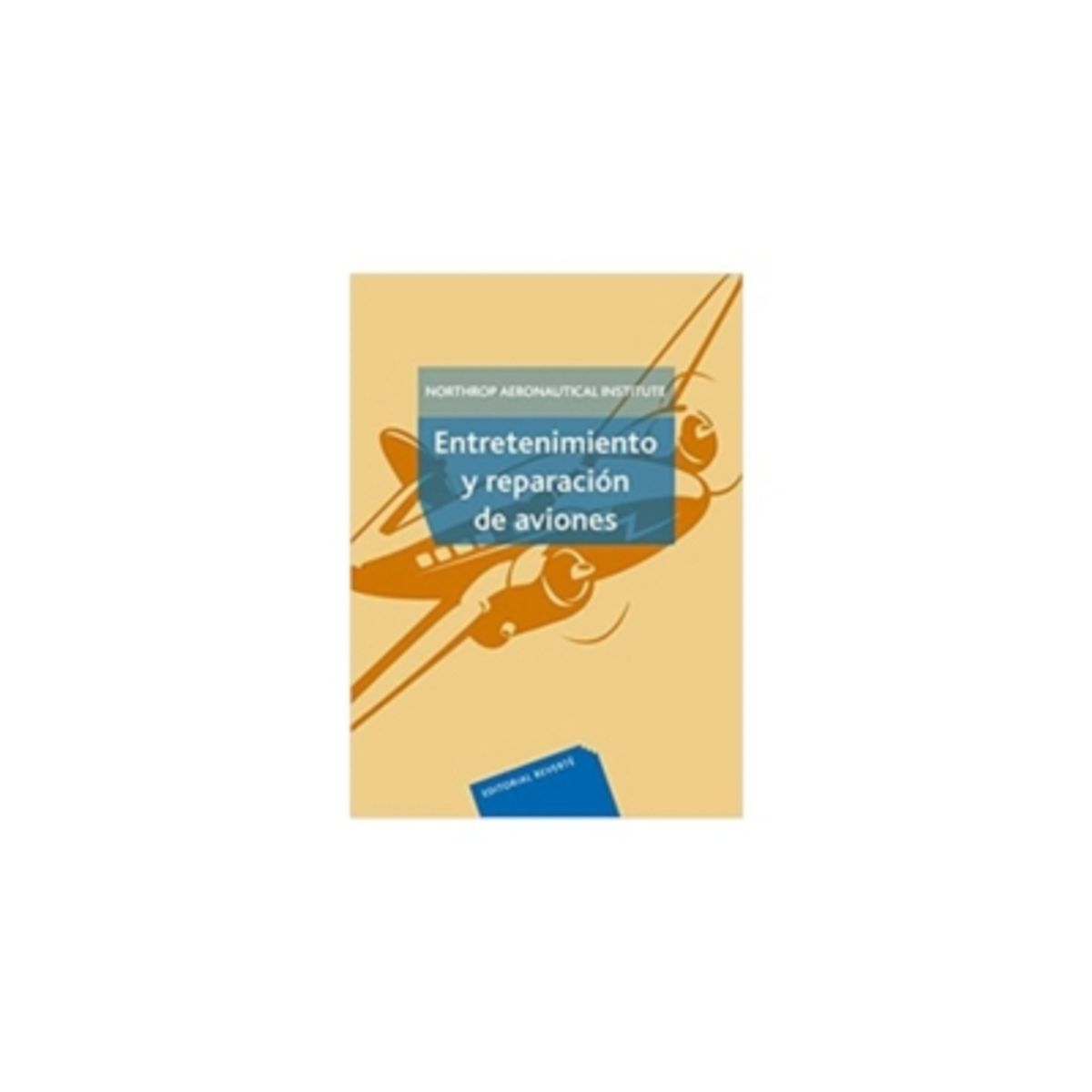 ANTARTICA LIBROS - Entretenimiento Y Reparacion De Aviones