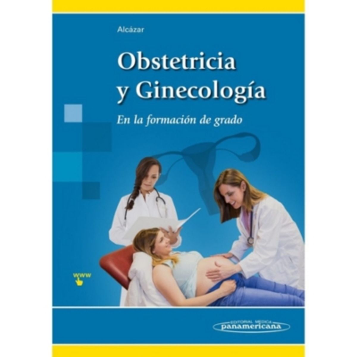 ANTARTICA LIBROS - Obstetricia Y Ginecologia En La Formacion De Grado