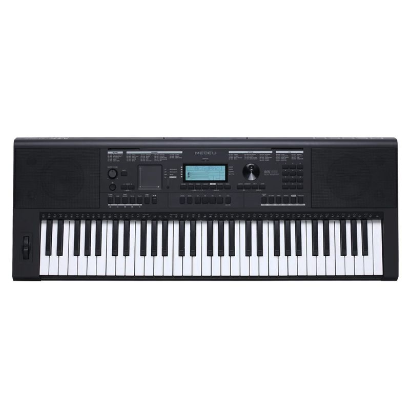 MEDELI - Teclado Digital 61 Teclas Medeli MK 401