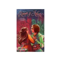 LATINBOOKS - Novela Grafica. Romeo Y Julieta