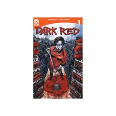 PLANETA COMIC - Dark Red Nº 01