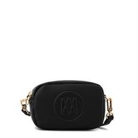 Cartera bandolera delia pequeña negro