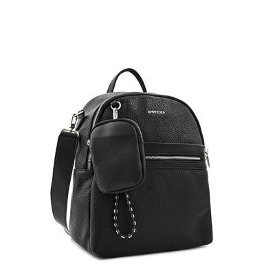 Imagen 2 del producto Mochila deva grande negro
