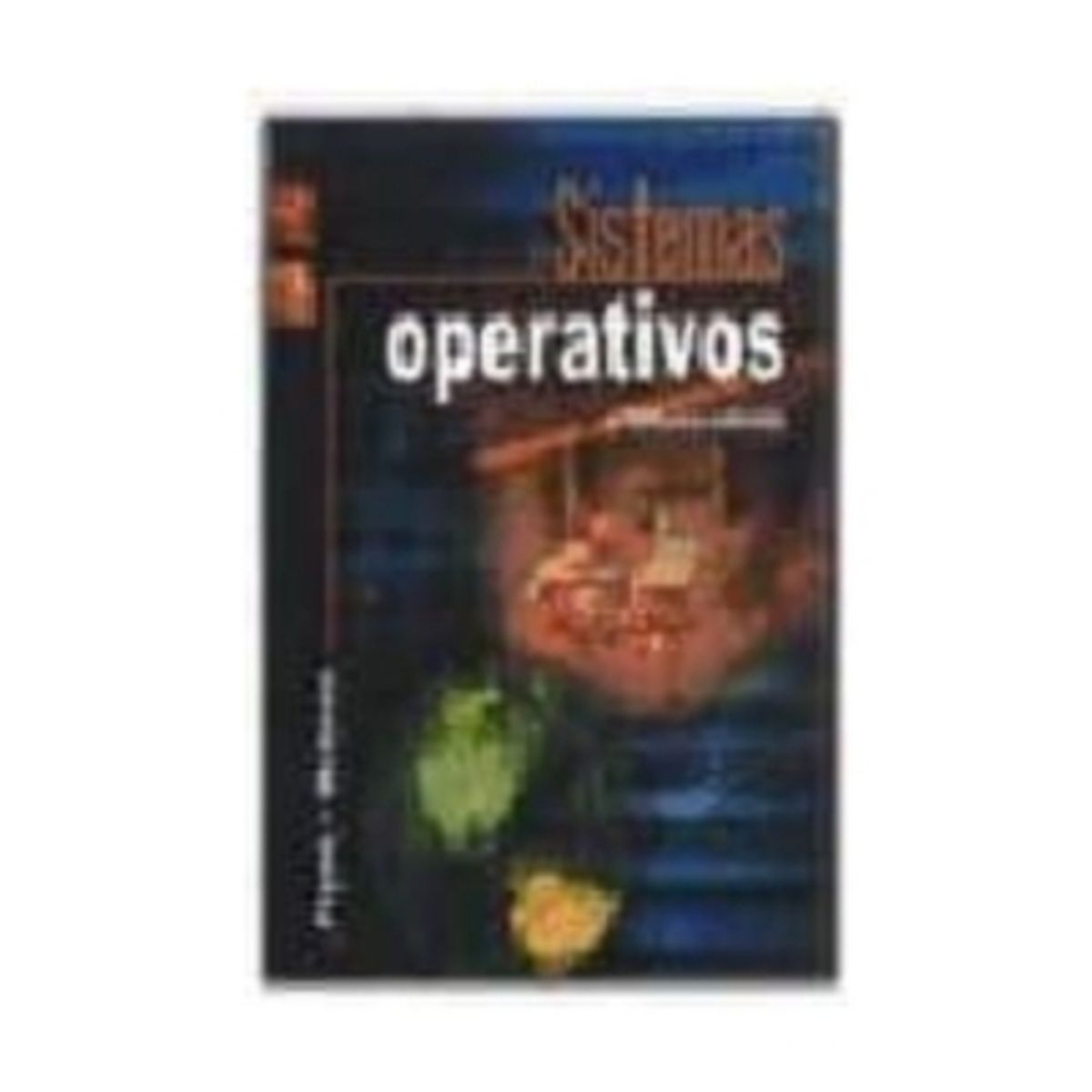 ANTARTICA LIBROS - Sistemas Operativos Edicion