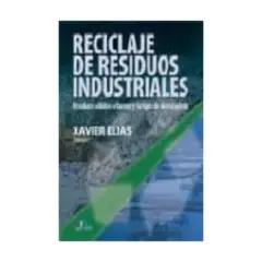 ANTARTICA LIBROS - Reciclaje De Residuos Industriales