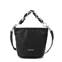 Cartera bandolera keira pequeña negro
