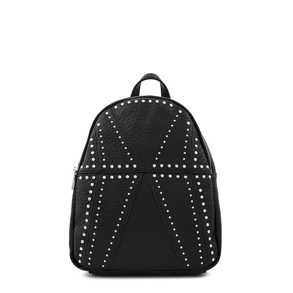 AMPHORA - Mochila maurin mediana negro especial