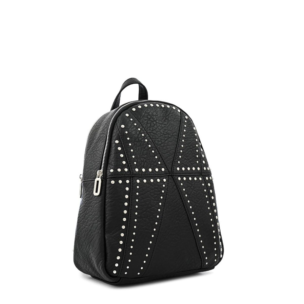 AMPHORA - Mochila maurin mediana negro especial