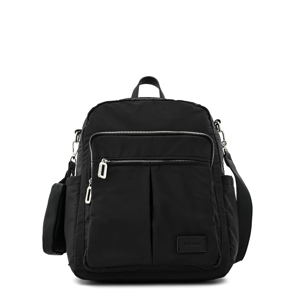 AMPHORA - Mochila aura grande negro