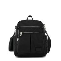 Mochila aura grande negro