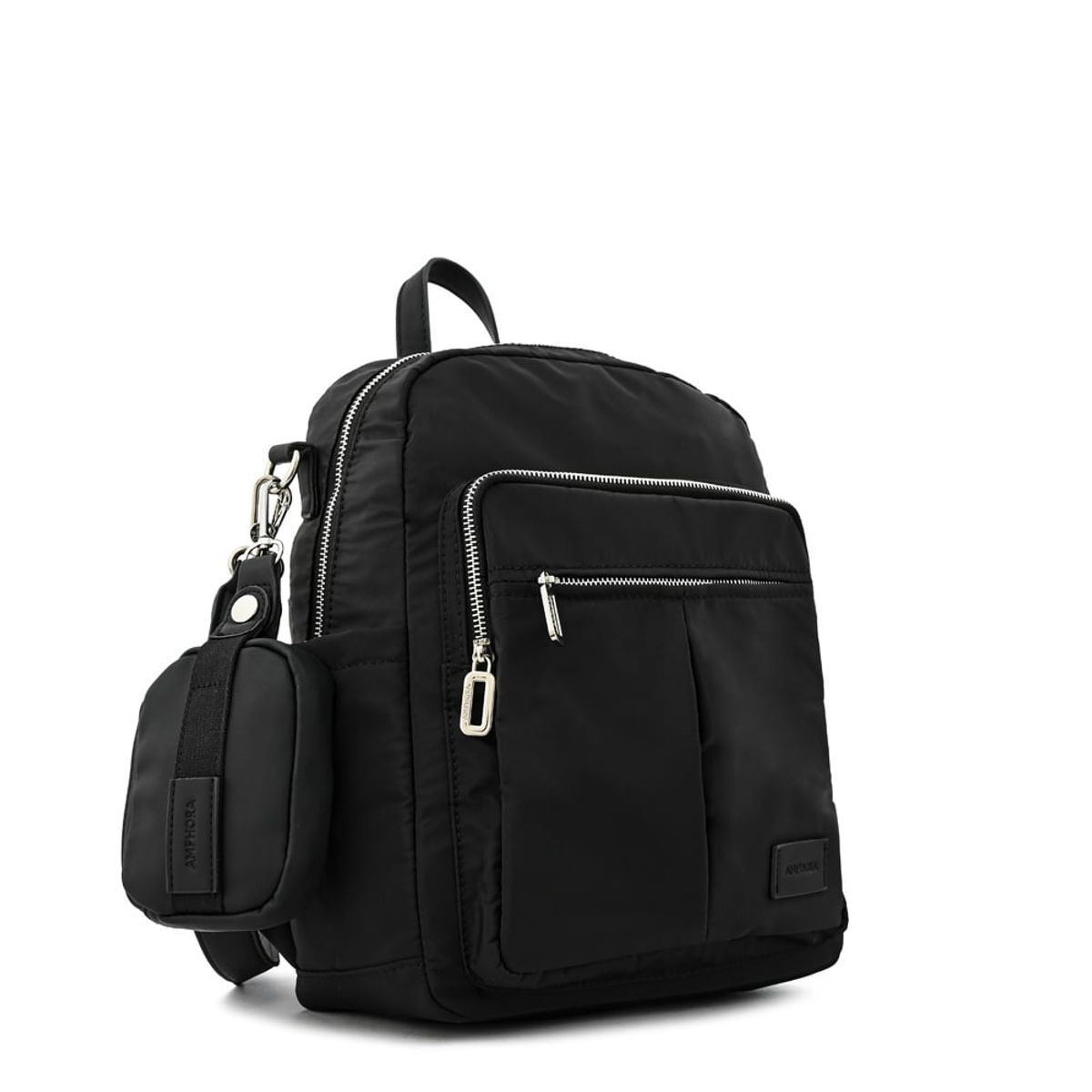 AMPHORA - Mochila aura grande negro