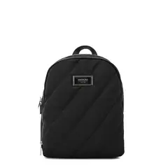 AMPHORA - Mochila janelle pequeña negro especial