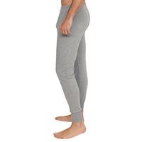 Calzoncillo Largo Algodón Hombres Interior Primera Capa 212