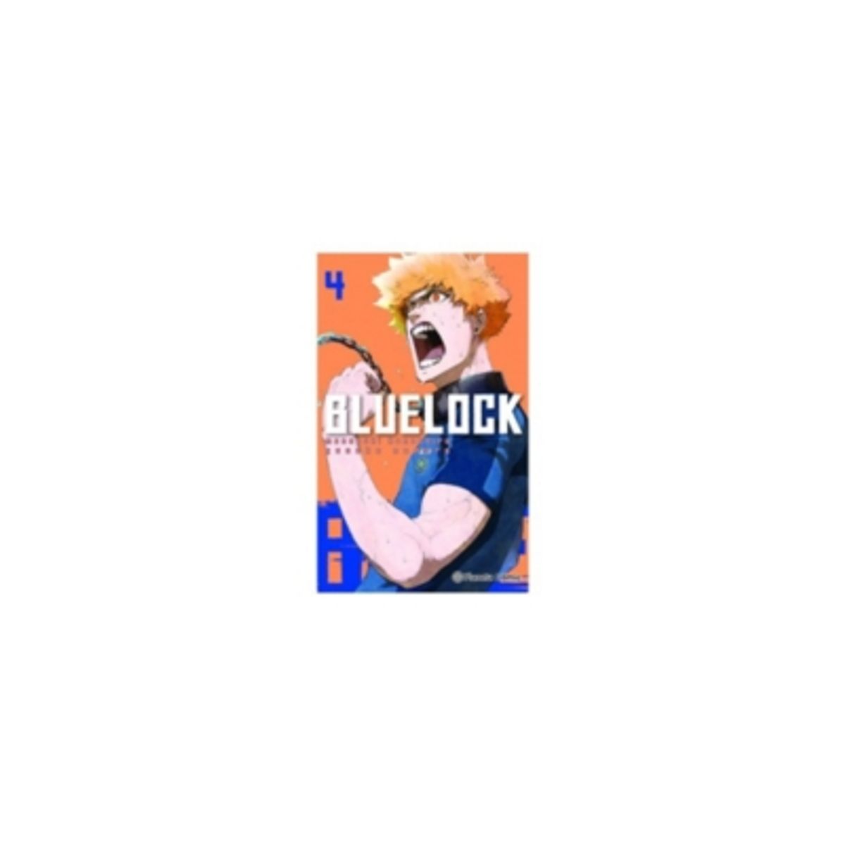PLANETA COMIC - Blue Lock Nº 04
