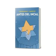 RESERVOIR BOOKS - Antes Del Incal