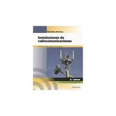 Paraninfo - Instalaciones De Radiocomunicaciones (2º Edicion)