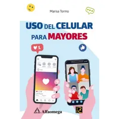 ALFAOMEGA - Uso Del Celular Para Mayores