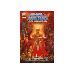 ANTARTICA LIBROS - He-Man Y Los Masters Del Universo #5