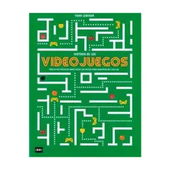 ANTARTICA LIBROS - Historia De Los Videojuegos