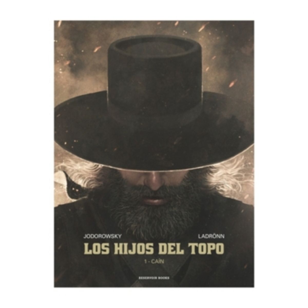 RESERVOIR BOOKS - Los Hijos Del Topo 1. Cain