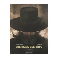 RESERVOIR BOOKS - Los Hijos Del Topo 1. Cain