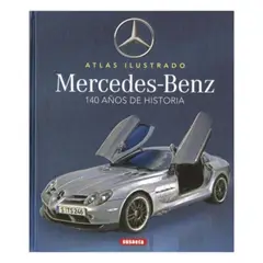 SUSAETA - Mercedes Benz . 140 Años De Historia