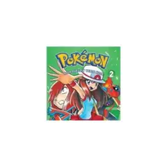 ANTARTICA LIBROS - Pokemon 14. Rojo Fuego Y Verde Hoja 2