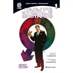 PLANETA COMIC - Jimmy S Bastards N° 01/02