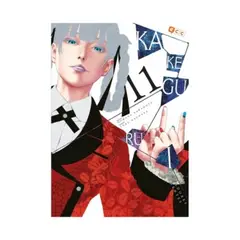 ANTARTICA LIBROS - Kakegurui #11