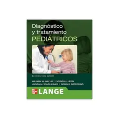 MCGRAW HILL - Diagnostico Y Tratamiento Pediatricos 19º Edicion