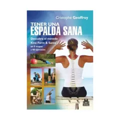 ANTARTICA LIBROS - Tener Una Espalda Sana