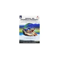 ANTARTICA LIBROS - Manual Del Desarrollo Sostenible