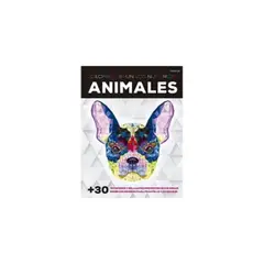 ANTARTICA LIBROS - Animales. Coloree Segun Los Numeros