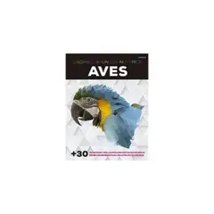 ANTARTICA LIBROS - Aves Coloree Segun Los Numeros