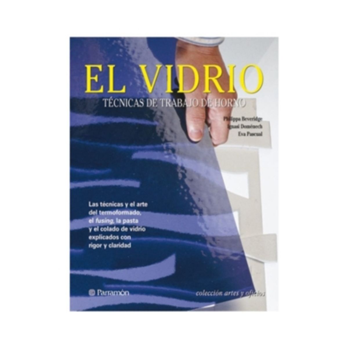 ANTARTICA LIBROS - El Vidrio