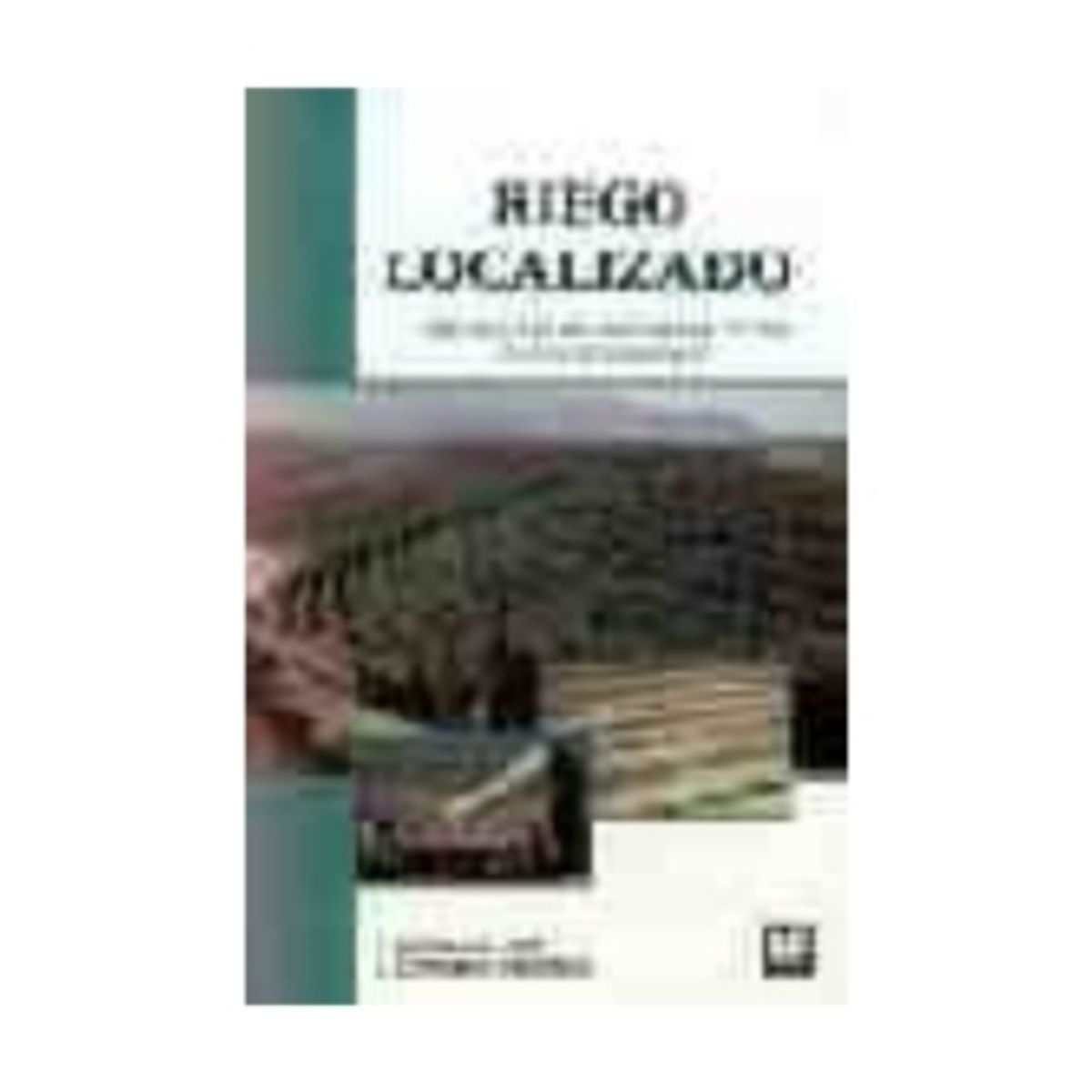 ANTARTICA LIBROS - Riego Localizado. Programas Informáticos Para Windows