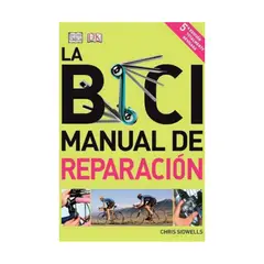 OMEGA - La Bici. Manual De Reparacion