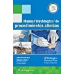 ANTARTICA LIBROS - Manual Washington De Procedimientos Clinicos