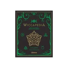 LIBRERO - Wiccapedia. Una Guia Para Brujas Moderna