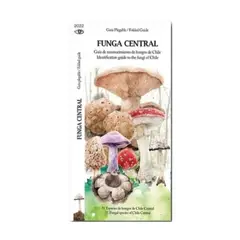 ANTARTICA LIBROS - Funga Central. Guia De Bolsillo