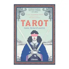 LIBRERO - Tarot Para Principiantes (Libro + Cartas)