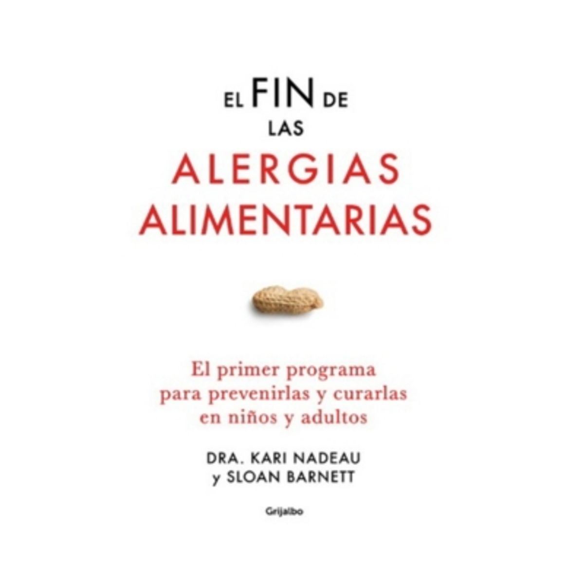 GRIJALBO - El Fin De Las Alergias Alimentarias