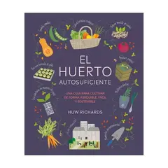 ANTARTICA LIBROS - El Huerto Autosuficiente